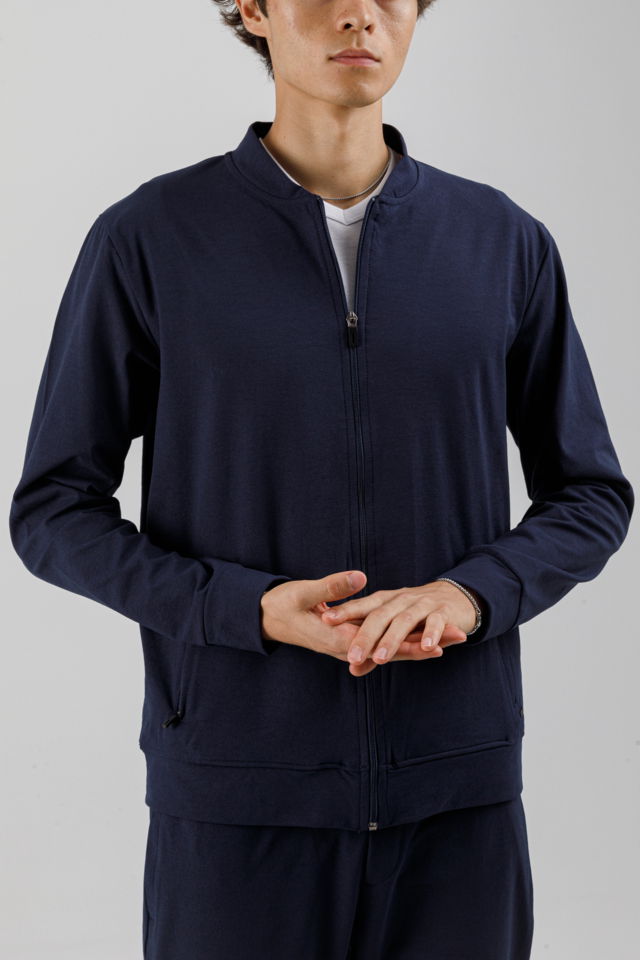 8404 - Anthracite - Zipper Jacket